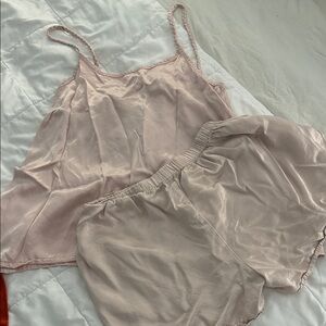 Pj Harlow pajama set small